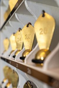 Hotels Le Flaubert : photos des chambres