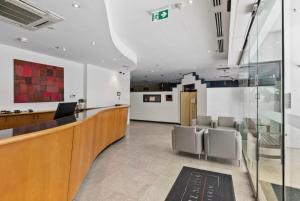 Retreat Horizons - Spacious Perth CBD 1BR