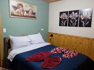 Cantinho da Rocha Paiva Chalé 2 - 3hvězdičkové hotely ve městě Visconde de Mauá