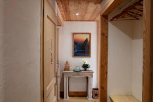 Appartements Charmant appartement dans chalet, coeur de Megeve : photos des chambres