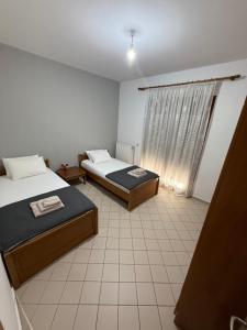 Mylopotamos River By Marlen