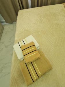 Joel Family Apartments Golem Center