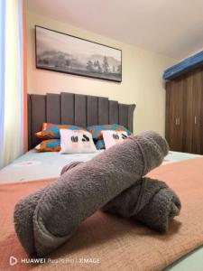 Entire 2BR condo Centro Spatial Downtown