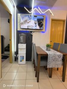 Entire 2BR condo Centro Spatial Downtown