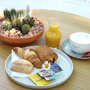 Lodges L'etape en foret : photos des chambres