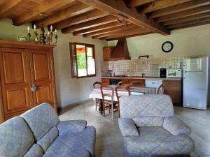 Maisons de vacances Candejac : photos des chambres