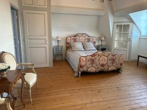 B&B / Chambres d'hotes Chateau de Fontenaille : photos des chambres