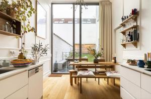 Cozy Room with Garden - Priváty, Brusel
