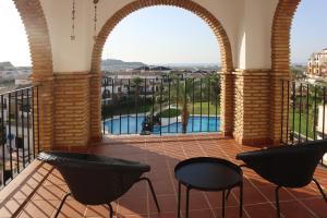 Luminoso Terrazas Piscinas Parking