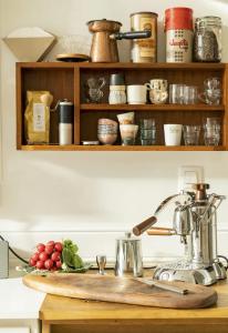 Cozy Room with Garden