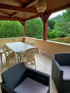 Maisons de vacances Candejac : photos des chambres