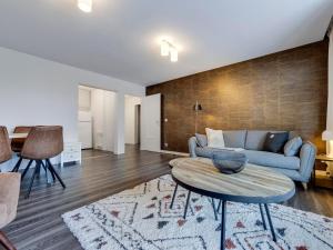 Appartement T2 de standing au pied des pistes, 4 pers., Val-dIsère - FR-1-567-89