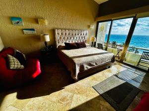 Solymar penthouses with terraces