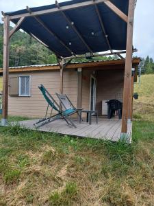 Appartements Gites a La Ferme Du Marquisat : photos des chambres