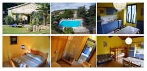 Chalets Maisonette 16 4 Pers : photos des chambres