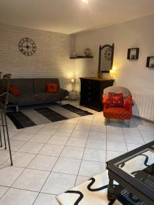 Appartements Le Petit Mirabellier : photos des chambres