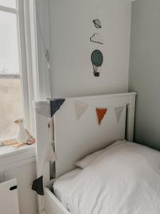 Cozy wooden house with wood stove in Småland