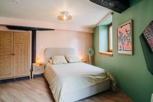 Appartements Suite Vieille Ville - Calme et Cosy - Parking gratuit : Appartement 1 Chambre