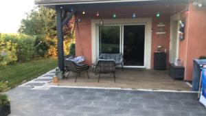 Maisons de vacances Pause campagnarde : photos des chambres