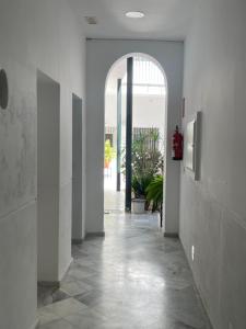 El Oasis de la Chancillería - Parking gratis