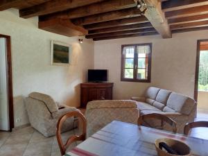 Maisons de vacances Candejac : photos des chambres