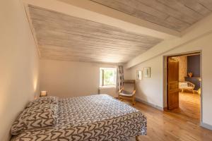 Maisons de vacances Le domaine de la Granja : photos des chambres