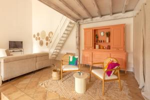 Maisons de vacances Le domaine de la Granja : photos des chambres