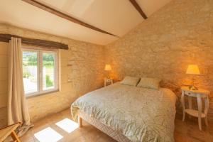 Maisons de vacances Le domaine de la Granja : photos des chambres