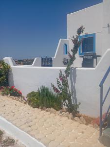 Prasonisi villas