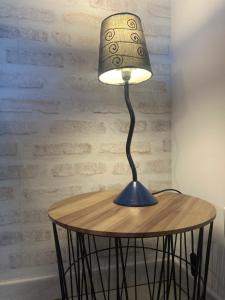 Appartements Le Petit Mirabellier : photos des chambres