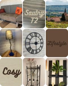 Appartements Le Petit Mirabellier : photos des chambres