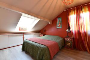 Maisons de vacances LA PARENTHESE : photos des chambres