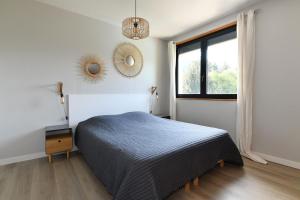 Maisons de vacances LA PARENTHESE : photos des chambres