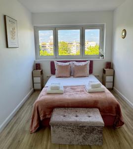 Appartements Bright and Spacious 4BR family apt I 10 min to metro, 15 minutes to Orly Airport : photos des chambres