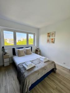Appartements Bright and Spacious 4BR family apt I 10 min to metro, 15 minutes to Orly Airport : photos des chambres