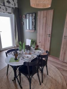 Appartements Le logis d-Emerance : photos des chambres
