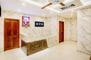 Super Hotel O PANVITH SUITES near Bangalore International Airport
