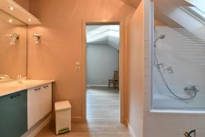 Maisons de vacances LA PARENTHESE : photos des chambres