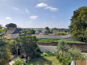 Appartements Le logis d-Emerance : photos des chambres