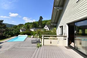 Maisons de vacances LA PARENTHESE : photos des chambres
