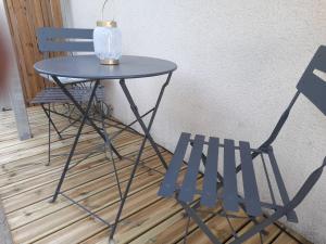 Appartements Le logis d-Emerance : photos des chambres