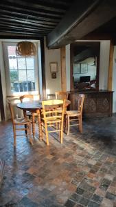 Maisons de vacances maison familiale au coeur du cotentin : photos des chambres