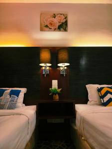 KK City Centre SCSP 3-4PAX LUXURY Family Suites NEAR IMAGO 亚庇市中心民宿