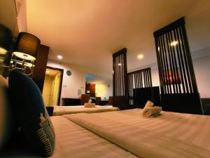 KK City Centre SCSP 3-4PAX LUXURY Family Suites NEAR IMAGO 亚庇市中心民宿