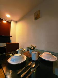 KK City Centre SCSP 3-4PAX LUXURY Family Suites NEAR IMAGO 亚庇市中心民宿