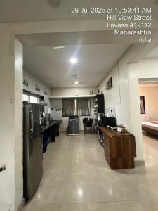 4Bhk lake view lavasa vila