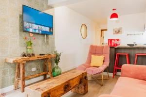 Upscale 2BR Gym & Bright View in Barranco