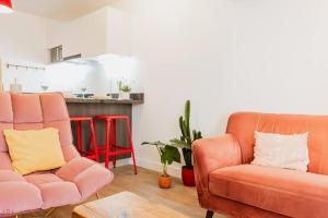 Upscale 2BR Gym & Bright View in Barranco