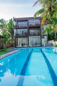 Ocean Villa Den