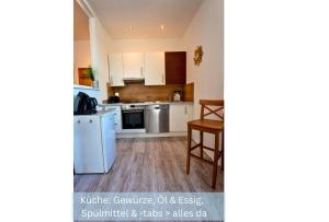 Grafenwohnung mit großem Dachgarten im Gästehaus Graf-Schmelzer